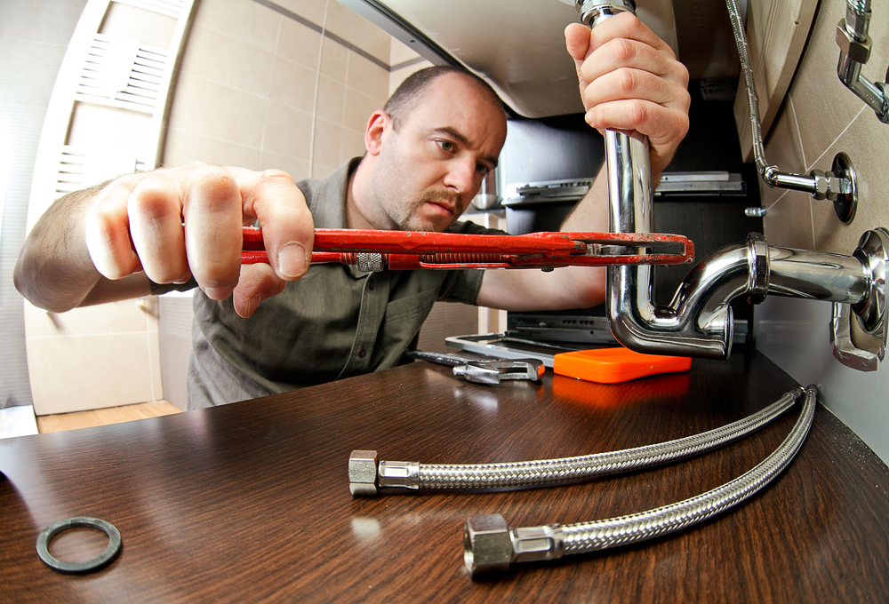 Professional plumbing repair keeps your home’s plumbing system running smoothly year-round!