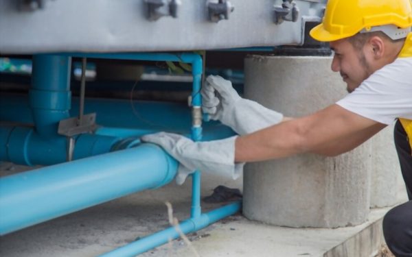 What You Should Know About Your Water Service Line