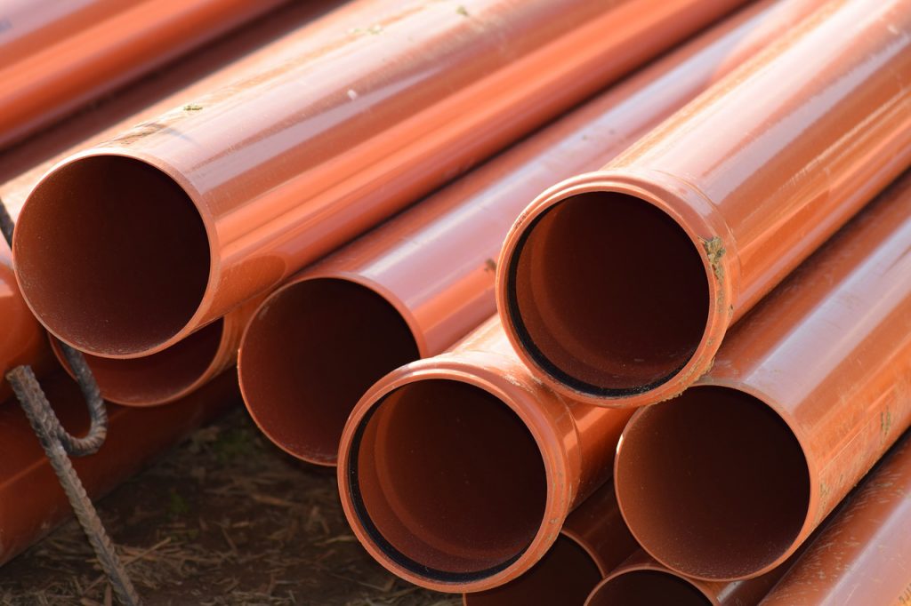 Clay Sewer Pipe