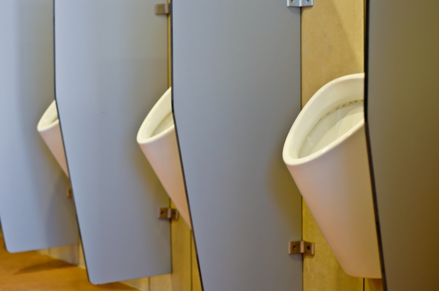 Commercial Restroom Space Planning