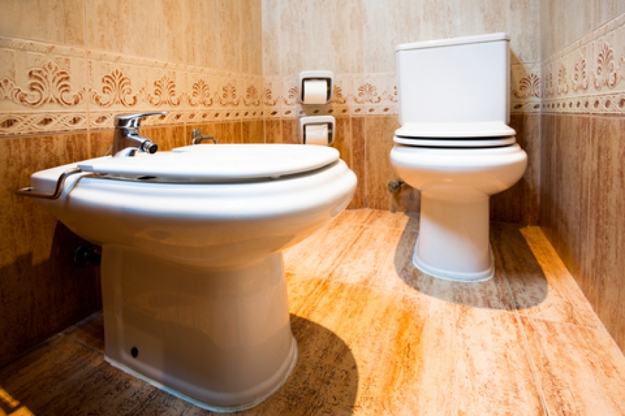4 Common Reasons for a Slow-Flushing Toilet