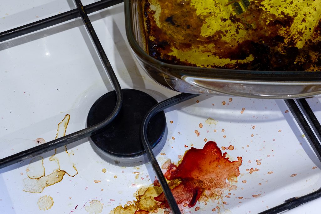 What Is the Proper Way to Dispose of Cooking Grease?
