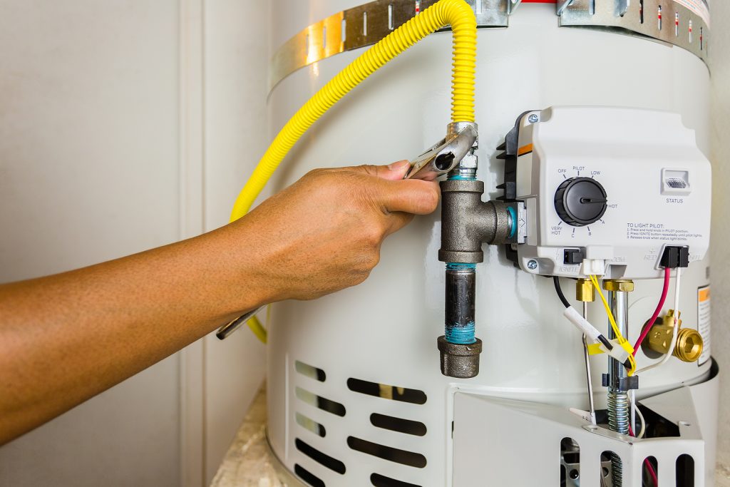 Maintaining Your Home’s Water Heater