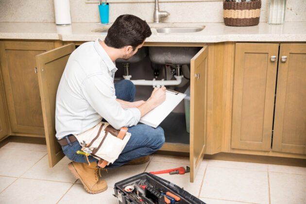 Why You Should Have A Plumbing Inspection Before Buying a Home