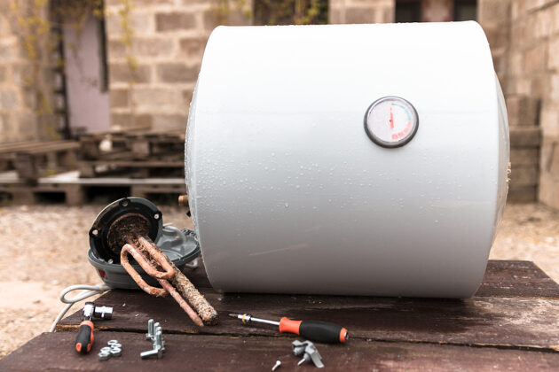 Common Water Heater Problems and How to Address Them