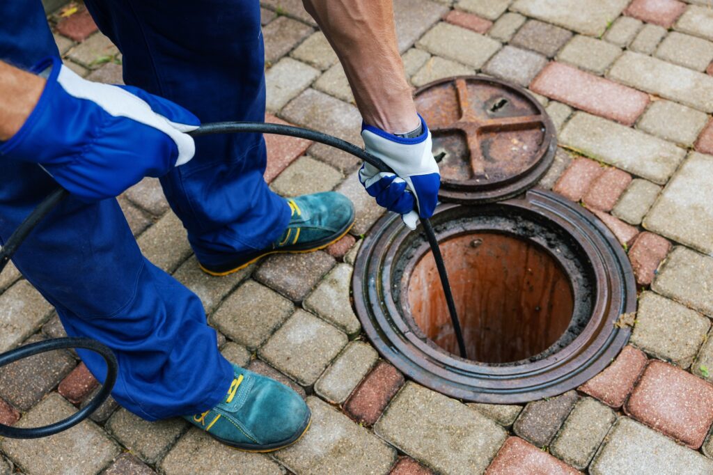 Drain Cleaning Service in Pearl City, HI